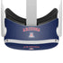 University of Arizona Primary Logo Blue Oculus Quest 2 Skin